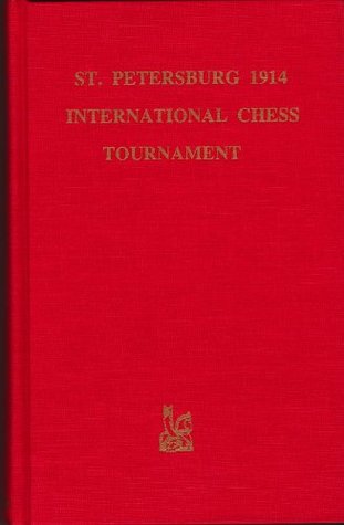 St. Petersburg 1914 (Hardcover)