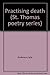 Practising death (St. Thoma...