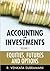 Accounting for Investments, Volume 1 by R. Venkata Subramani