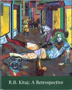 R.B.Kitaj : A Retrospective (Paperback)