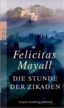Die Stunde der Zikaden (Laura Gottberg, #6)