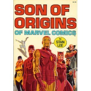Son of Origins of Marvel Comics (Paperback)