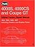 Audi 4000S, 4000Cs and Coupe Gt: Official Factory Repair Manual 1984, 1985, 1986, 1987 : Including Quattro and Quattro Turbo