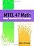 MTEL 47 Math: Middle School Math MTEL Preparation