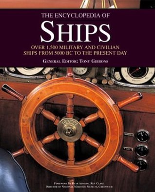 The Encyclopedia of Ships (Hardcover)