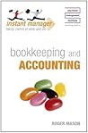 Instant Manager: Bookkeeping and Accounting