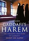 Book cover for Gaddafi's Harem: The shocking true story of Gaddafi's secret sex slaves