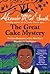 The Great Cake Mystery by Alexander McCall Smith