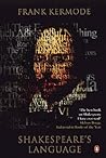 Book cover for Shakespeare's Language