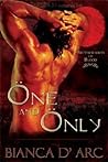 One and Only by Bianca D'Arc