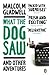 What the Dog Saw and Other Adventures
