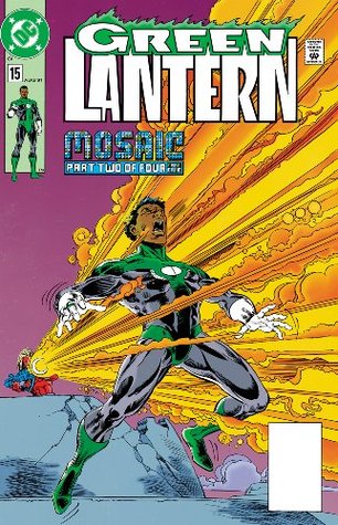 Green Lantern (1990-2004) #15