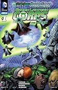 Green Lantern Corps (2011-2015) Annual #1