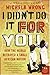 I Didn't Do It for You by Michela Wrong I Didn't Do It for You by Michela Wrong