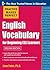 Practice Makes Perfect English Vocabulary for Beginning ESL Learners