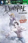 I, Vampire #13: Debaser