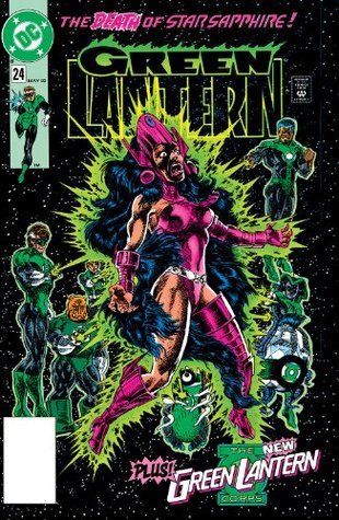 Green Lantern (1990-2004) #24