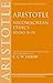 Aristotle: Nicomachean Ethics, Books II--IV: Translated with an introduction and commentary (Clarendon Aristotle Series)