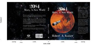 2084 Mars, A New World (Kindle Edition)