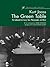 The Green Table by Ann Hutchinson Guest