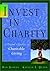 Invest in Charity by Ron Jordan