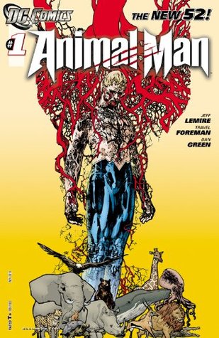 Animal Man #1 (Kindle Edition)