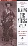 Taming the Nueces...