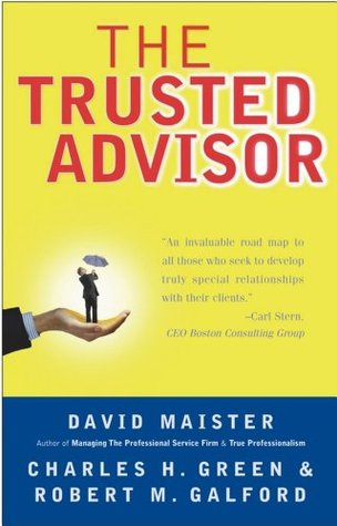 The Trusted Advisor: 20th Anniversary Edition