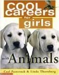 Cool Careers for Girls with Animals