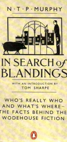 In Search of Blandings (Hardcover)