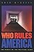 Who Rules America: The People Versus the Political Class