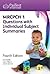 Mrcpch 1 Questions with Ind...