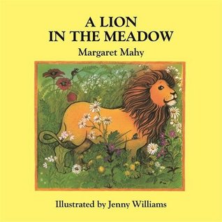 Lion in the Meadow