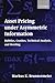 Asset Pricing under Asymmetric Information: Bubbles, Crashes, Technical Analysis, and Herding