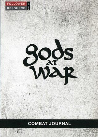 Gods at War Combat Journal (Paperback)