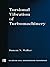 Torsional Vibration of Turbo-Machinery