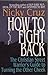 How to Fight Back by Nicky Cruz