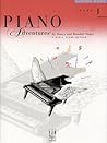 Piano Adventures Lesson Book, Level 1