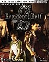 Resident Evil Zero: Official Strategy Guide