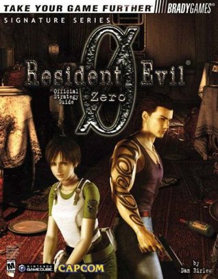 Resident Evil Zero: Official Strategy Guide (Paperback)