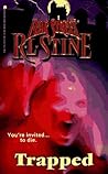 Trapped by R.L. Stine