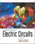Fundamentals of Electric Circuits (With CD-ROM)