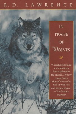 In Praise of Wolves (Paperback)