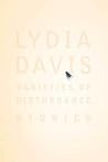 Book cover for Varieties of Disturbance: Stories