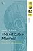 The Articulate Mammal by Jean Aitchison
