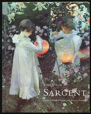 John Singer Sargent (Unknown Binding)