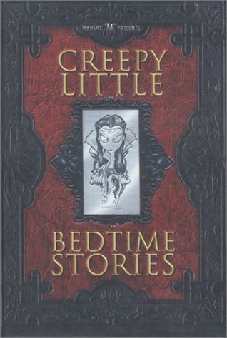 Creepy Little Bedtime Stories *OP (Hardcover)