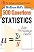 McGraw-Hill's 500 Statistics Questions: Ace Your College Exams (McGraw-Hill's 500 Questions)