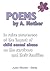 Poems by A Mother: to raise awareness of the impact of child sexual abuse on the survivors and their families