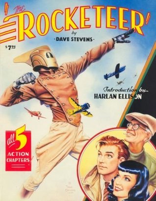 The Rocketeer: All 5 Action Chapters! (Paperback)